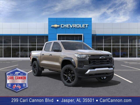 2023 Chevrolet Colorado for sale at Carl Cannon in Jasper AL