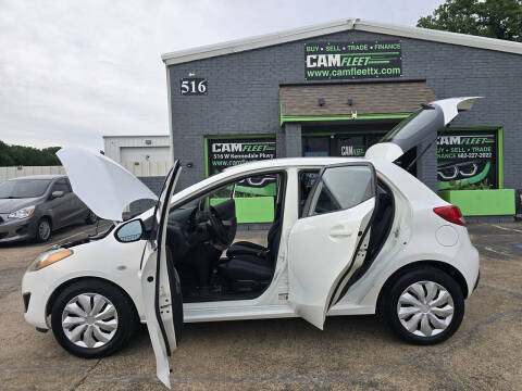 2012 Mazda MAZDA2 Sport