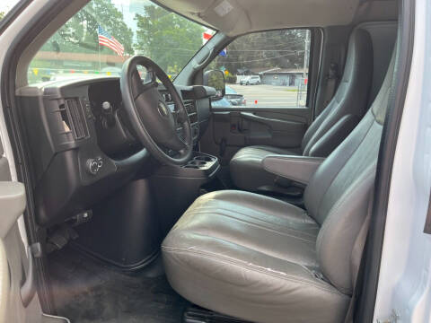 2013 Chevrolet Express 1500