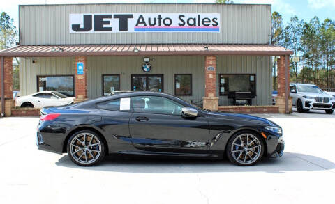 2019 BMW 8 Series M850i xDrive