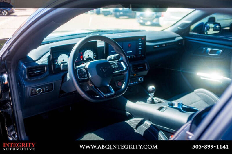 2024 Ford Mustang GT