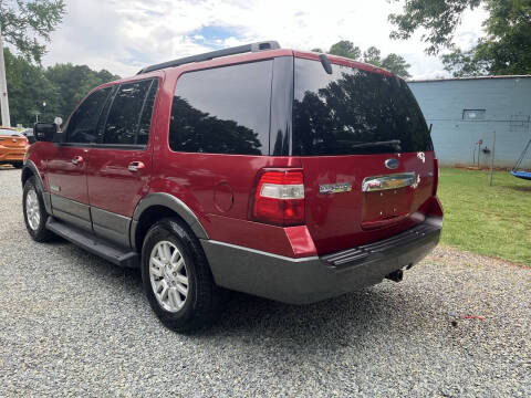 2007 Ford Expedition XLT