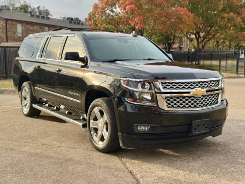 2017 Chevrolet Suburban LT