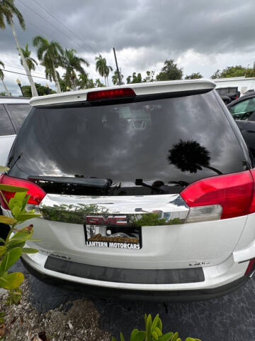 2017 GMC Terrain SLE-1