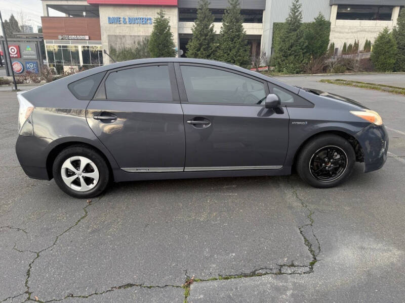2012 Toyota Prius Two