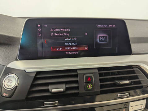 2021 BMW X3 sDrive30i