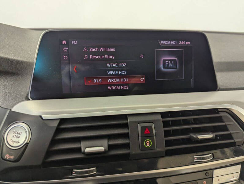 2021 BMW X3 sDrive30i