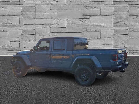 2024 Jeep Gladiator Willys