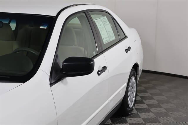 2006 Honda Accord Value Package