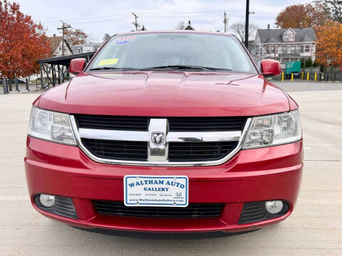 2010 Dodge Journey SXT