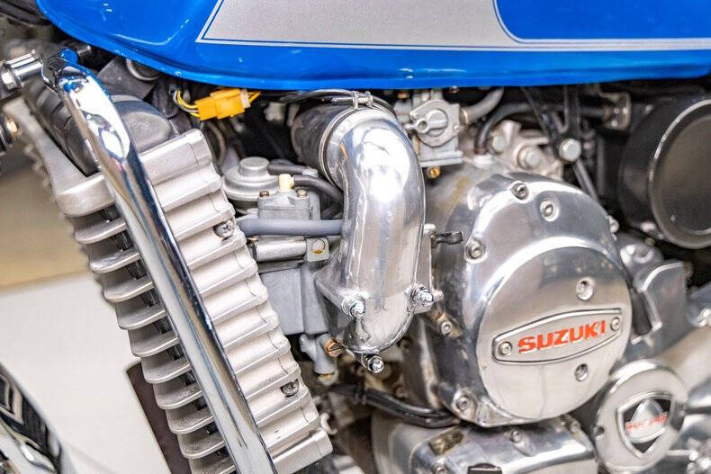 1975 Suzuki RE5