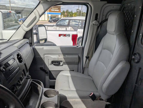 2012 Ford E-Series E-150