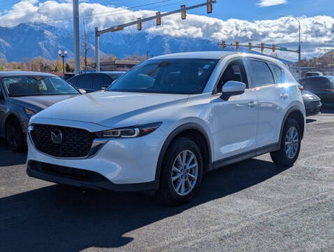 2023 Mazda CX-5 2.5 S Select