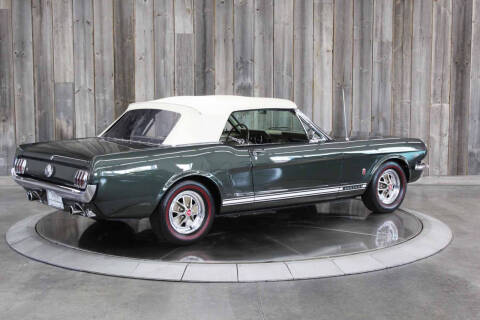 1966 Ford Mustang