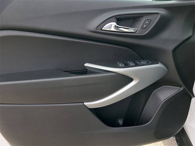 2026 Chevrolet Trax RS