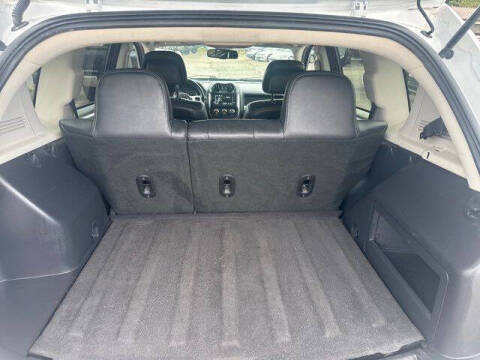 2016 Jeep Compass High Altitude