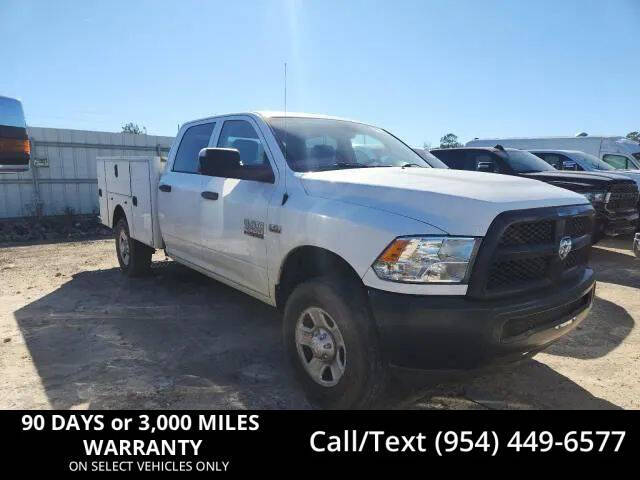 2017 RAM 2500 Tradesman