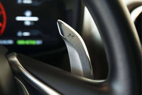 2022 McLaren GT