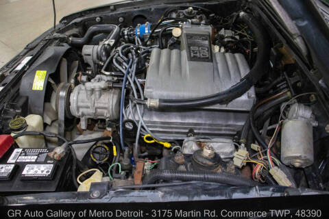 1986 Ford Mustang LX