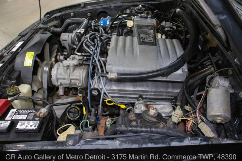 1986 Ford Mustang LX