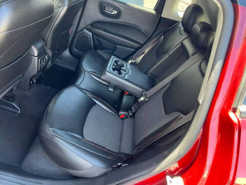 2021 Jeep Compass Trailhawk