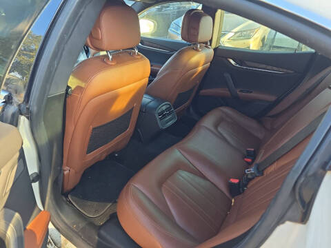 2018 Maserati Ghibli SQ4