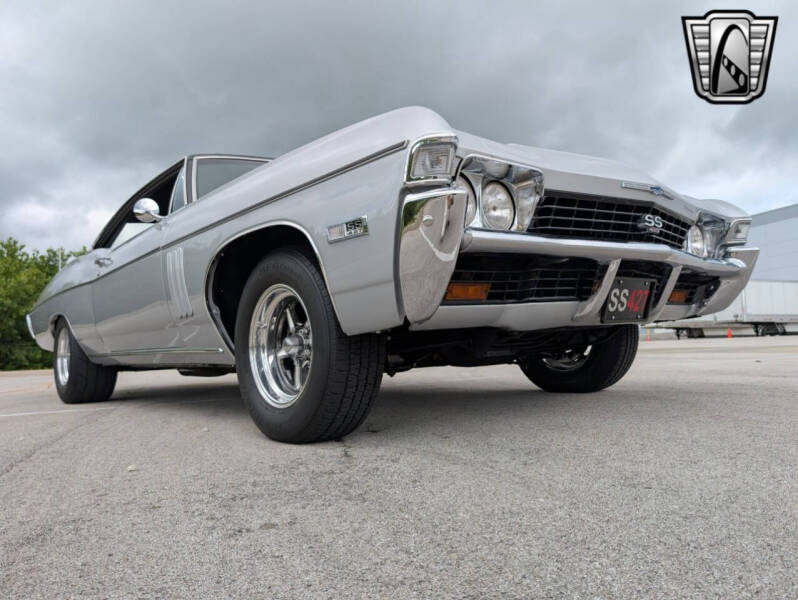 1968 Chevrolet Impala