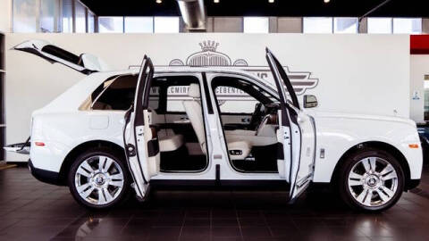 2019 Rolls-Royce Cullinan