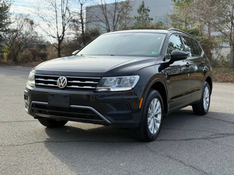 2019 Volkswagen Tiguan
