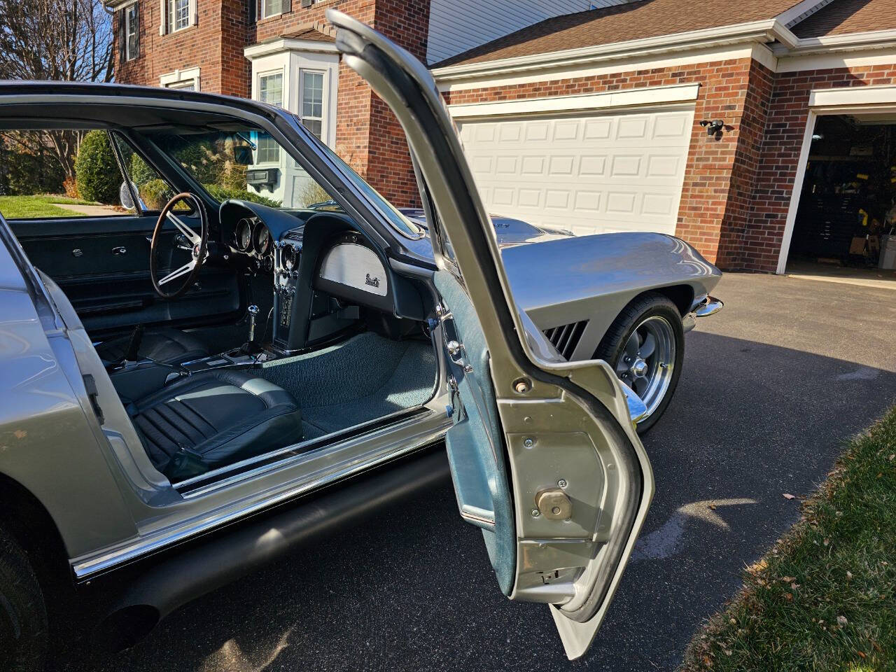 1967 Chevrolet Corvette 619