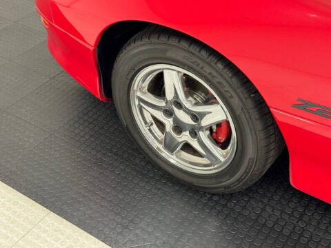 1997 Chevrolet Camaro