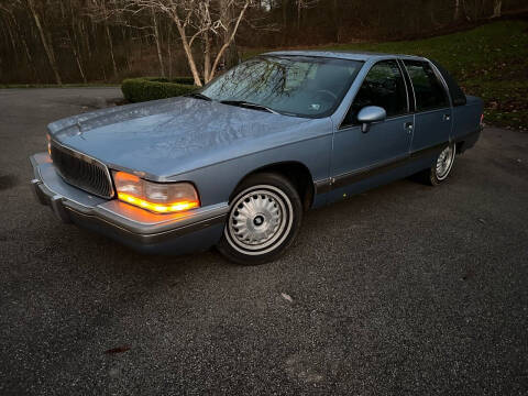 1992 Buick Roadmaster for sale at Penn Detroit Automotive in New Kensington PA