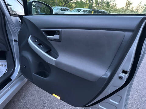 2010 Toyota Prius II