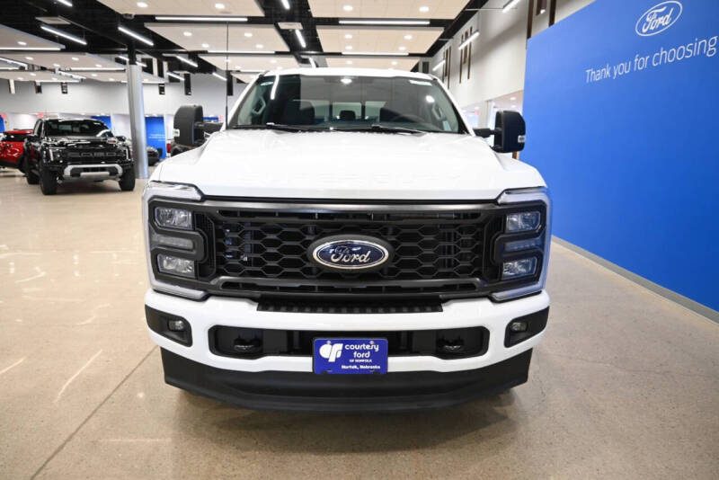 2025 Ford F-350 Super Duty