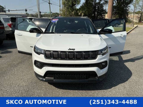 2022 Jeep Compass Altitude