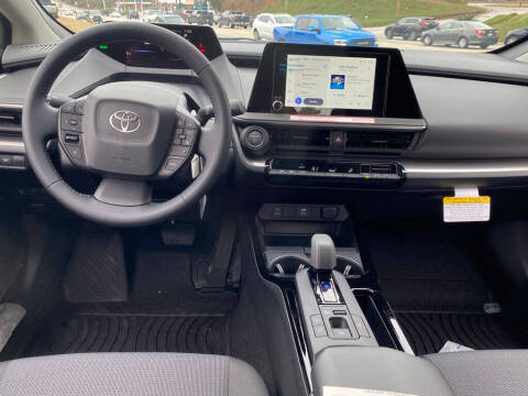 2026 Toyota Prius LE