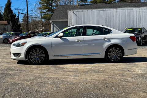 2014 Kia Cadenza Limited