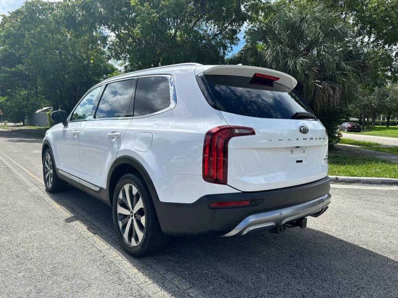 2021 Kia Telluride EX