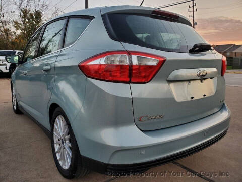 2014 Ford C-MAX Energi SEL