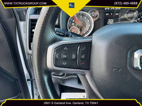 2022 RAM 1500 Tradesman