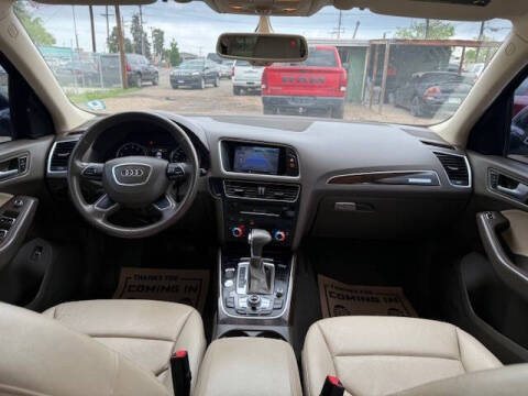 2014 Audi Q5 2.0T quattro Premium Plus