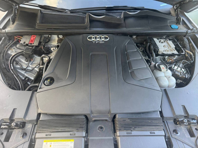 2018 Audi Q7 2.0T quattro Premium Plus