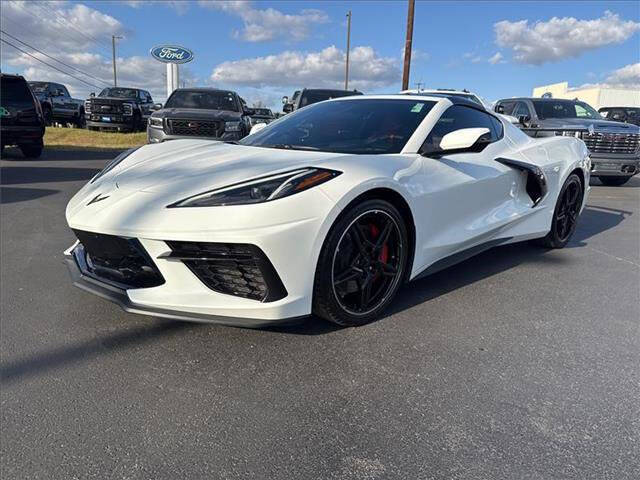 2020 Chevrolet Corvette Stingray