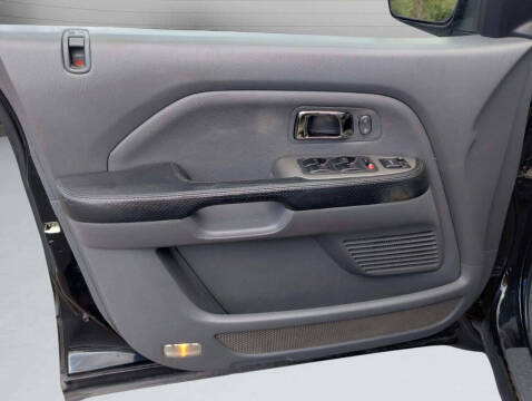 2004 Honda Pilot EX-L