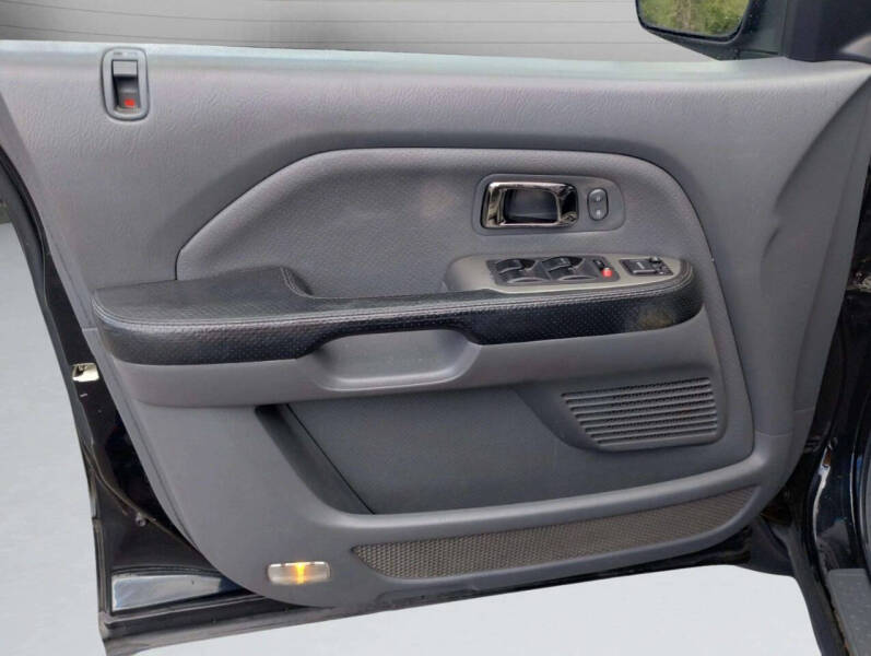 2004 Honda Pilot EX-L