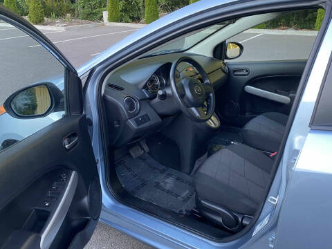 2013 Mazda MAZDA2 Sport