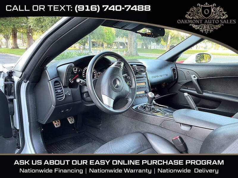 2011 Chevrolet Corvette