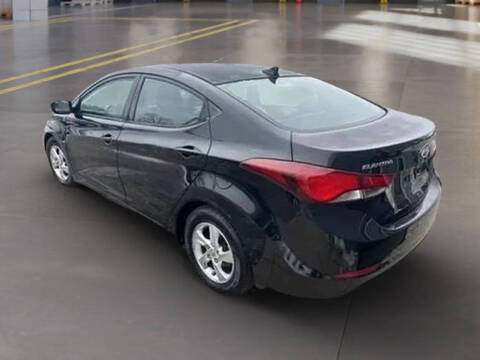2014 Hyundai Elantra