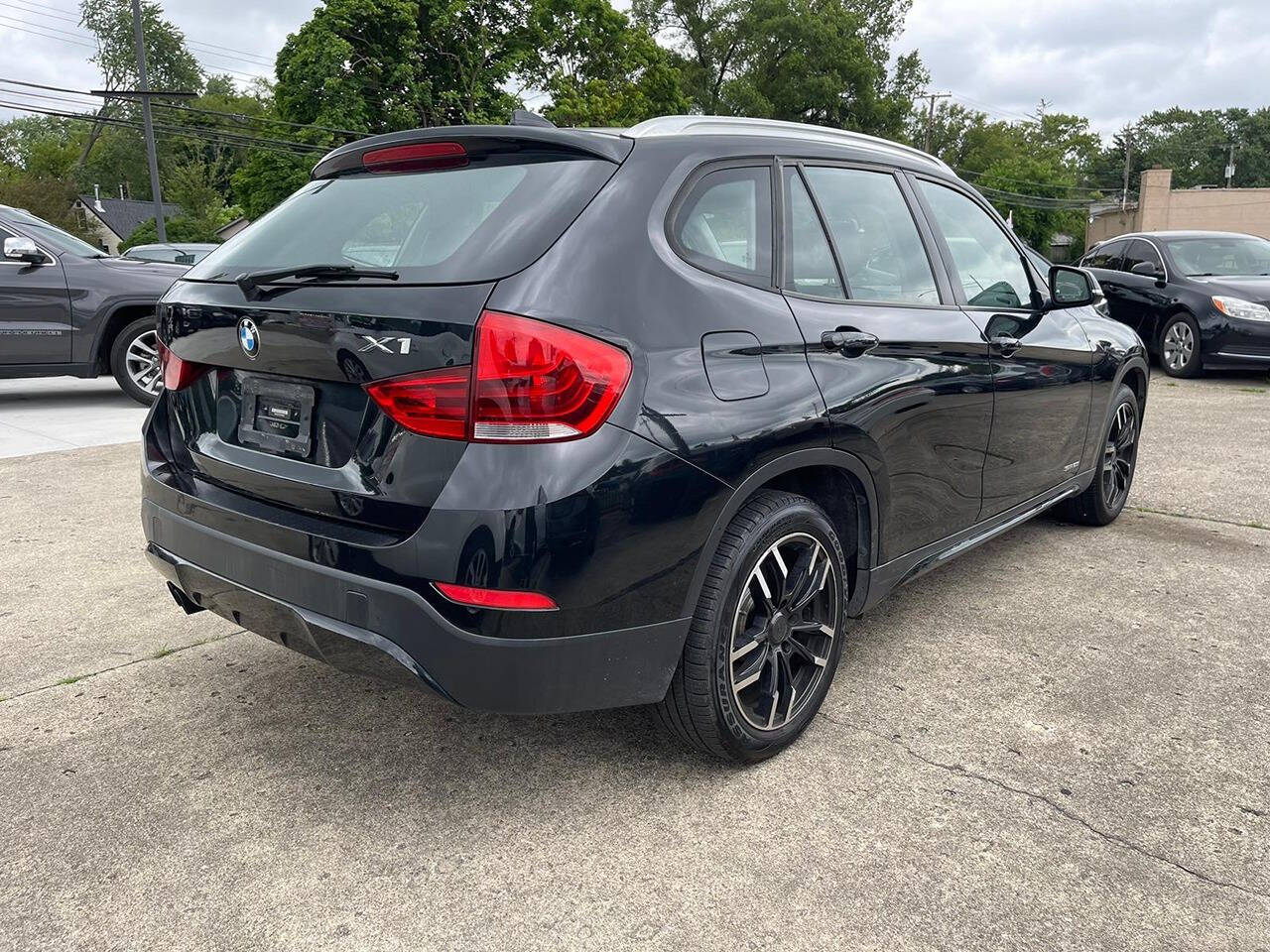 2013 BMW X1 for sale at Capital Auto Financing in Redford, MI