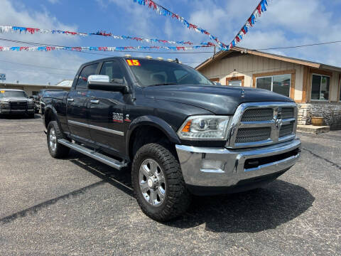 2015 RAM 2500 for sale at The Trading Post in San Marcos TX